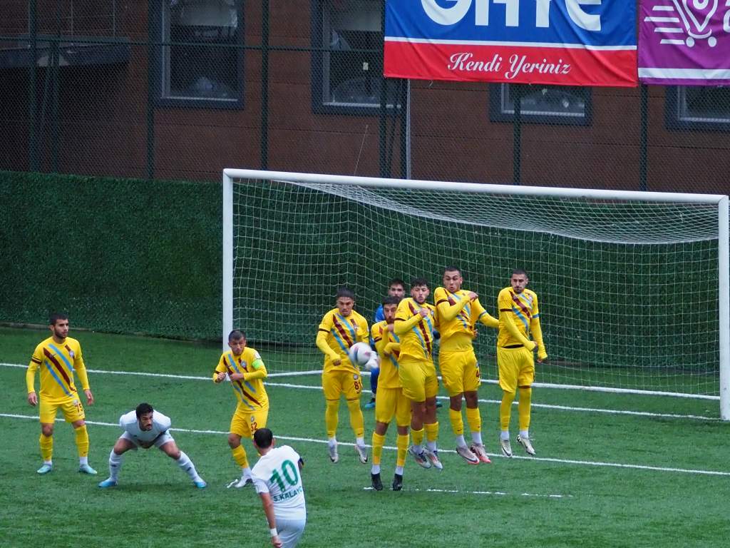 Çayelispor Beykoz İshaklı Spor 002