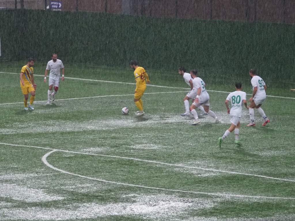 Çayelispor Beykoz İshaklı Spor 012