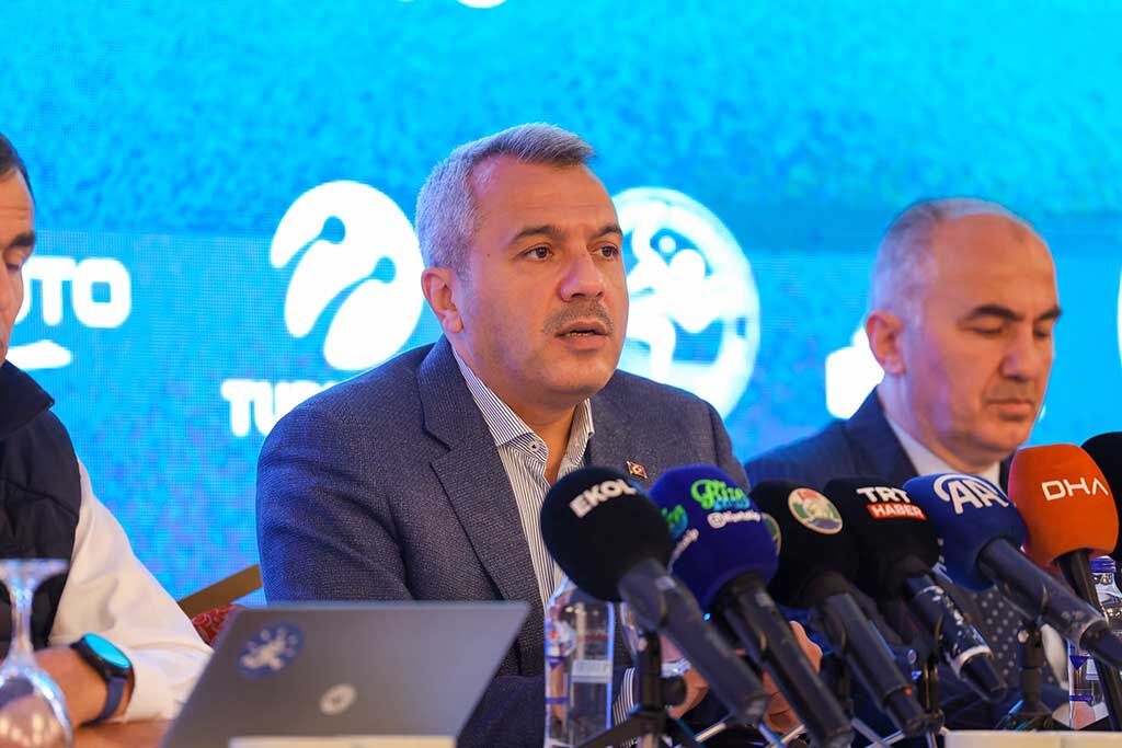 Rize Valisi İhsan Selim Baydaş