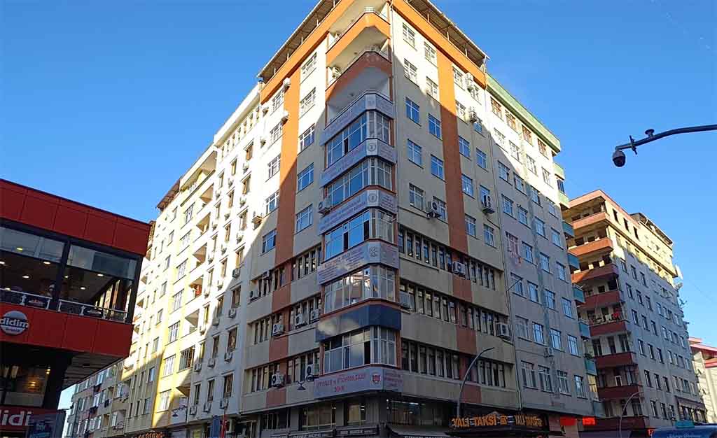 Rize Esnaf Odaları Birliği