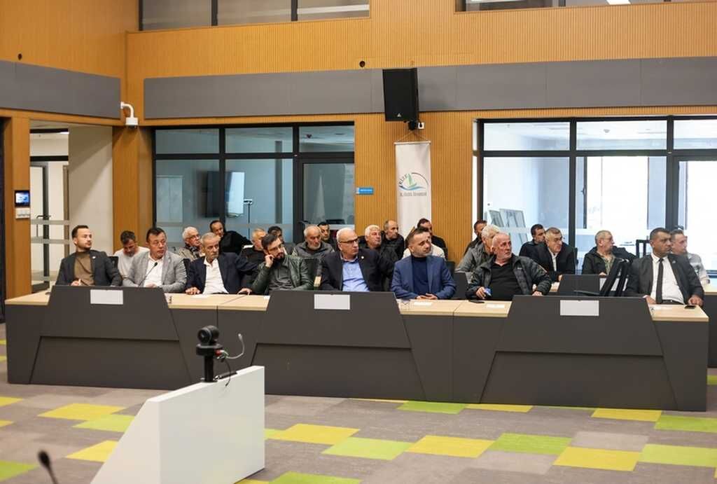 Rize Köy Muhtarları Çalıştayı 001