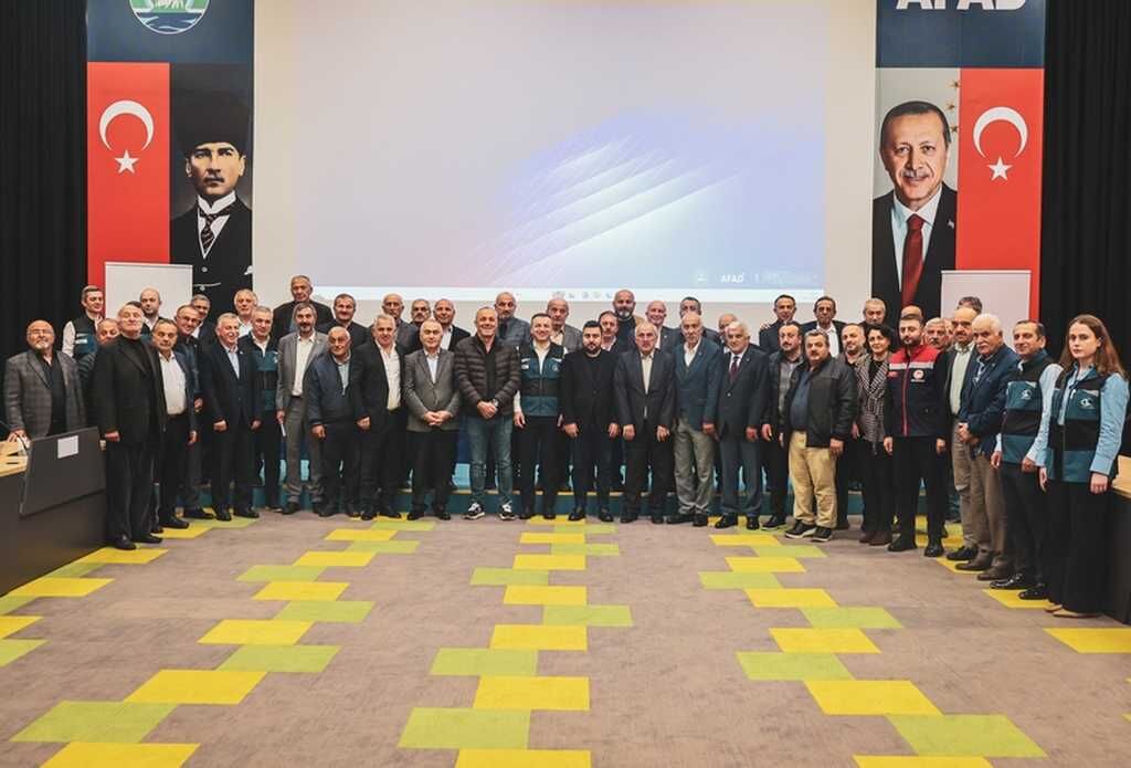 Rize Köy Muhtarları Çalıştayı 003