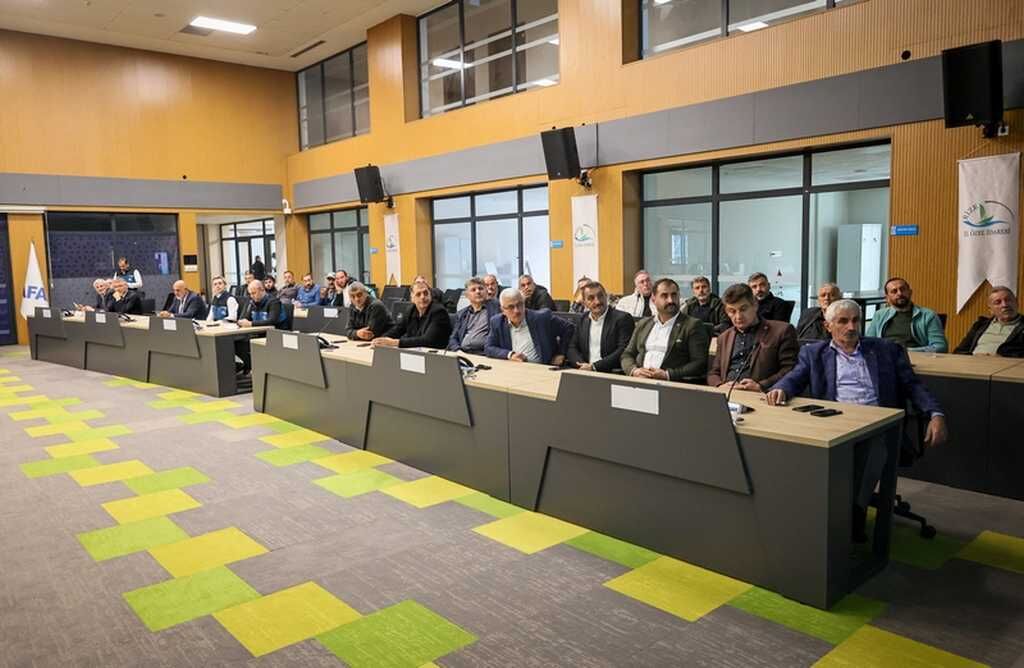 Rize Köy Muhtarları Çalıştayı 004