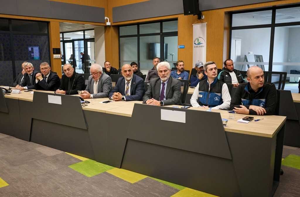 Rize Köy Muhtarları Çalıştayı 005