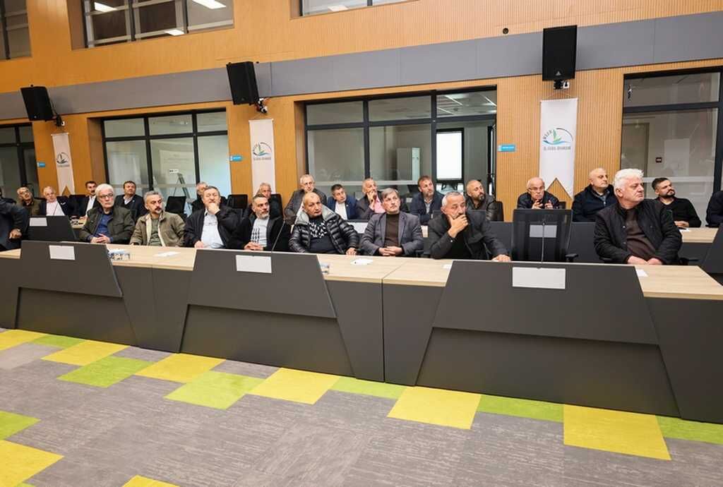 Rize Köy Muhtarları Çalıştayı 007