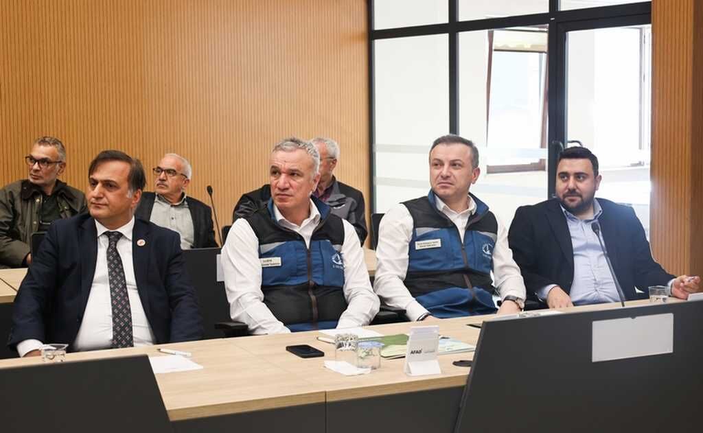 Rize Köy Muhtarları Çalıştayı 010