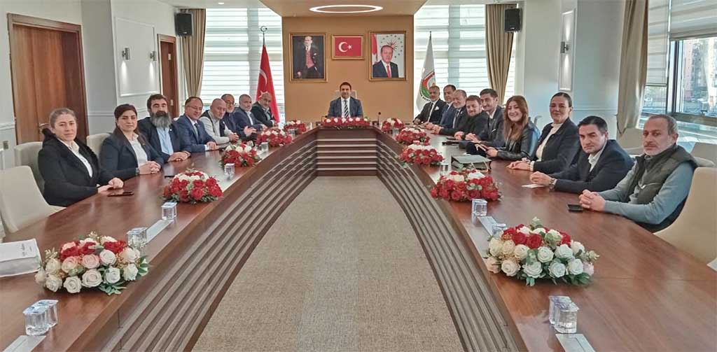 Tigad Şanlıurfa Belediyesi