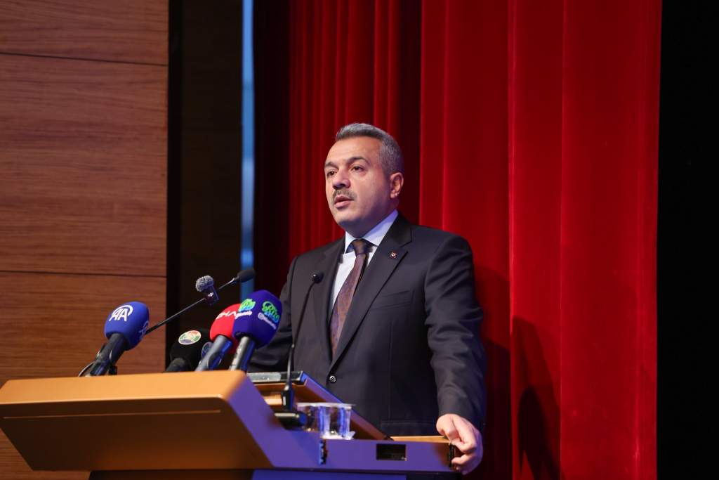 Doğumunun 114. Yılında Tevfik İleri Bilgi Şöleni 002