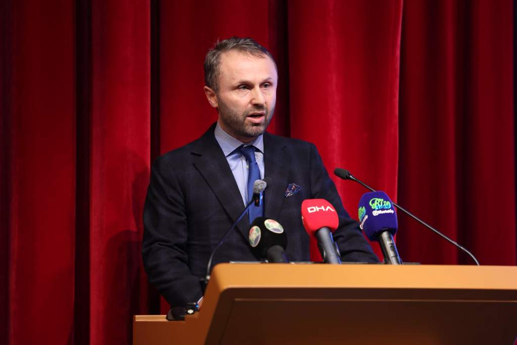 Doğumunun 114. Yılında Tevfik İleri Bilgi Şöleni 005