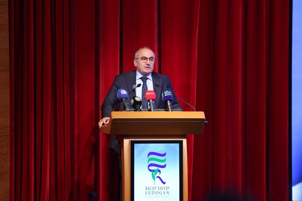 Doğumunun 114. Yılında Tevfik İleri Bilgi Şöleni 007