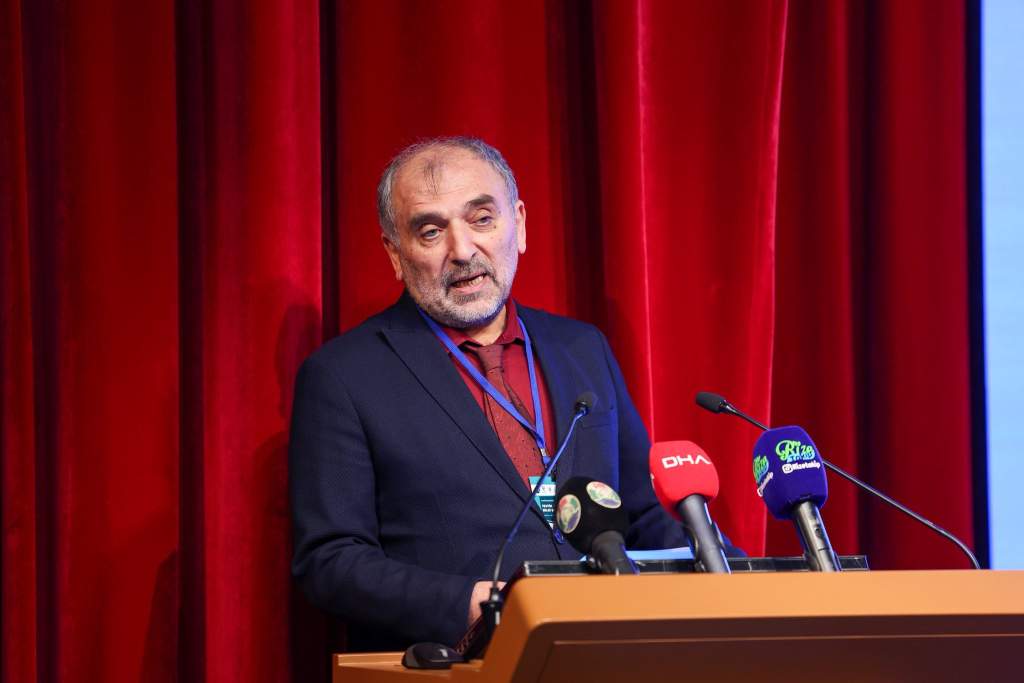 Doğumunun 114. Yılında Tevfik İleri Bilgi Şöleni 009