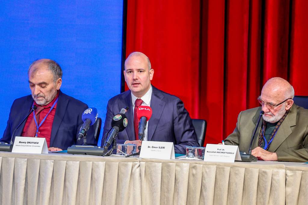 Doğumunun 114. Yılında Tevfik İleri Bilgi Şöleni 012