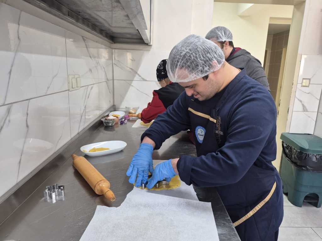 Özel Bireylerden Keyifli Etkinlik 001