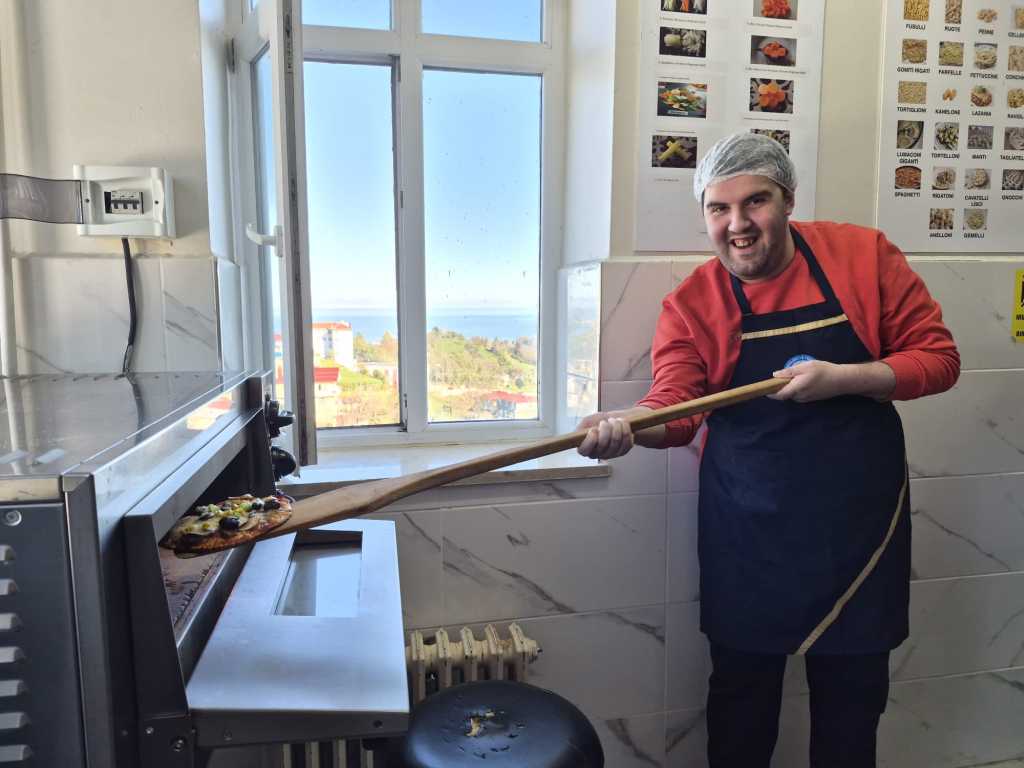 Özel Bireylerden Keyifli Etkinlik 003