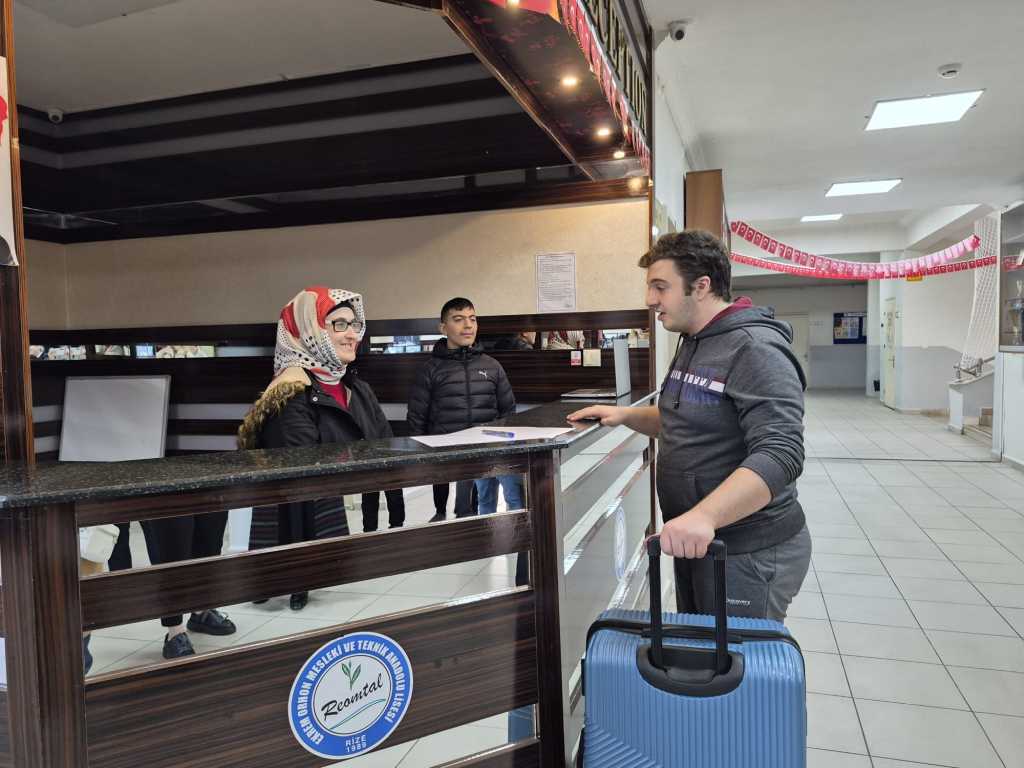 Özel Bireylerden Keyifli Etkinlik 005