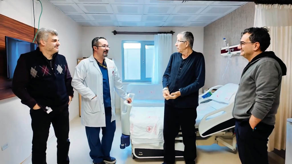 Rteü Minimal Kesiyle Aort Kapak Değişimi 1