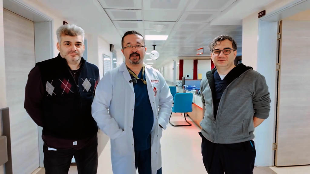 Rteü Minimal Kesiyle Aort Kapak Değişimi 2