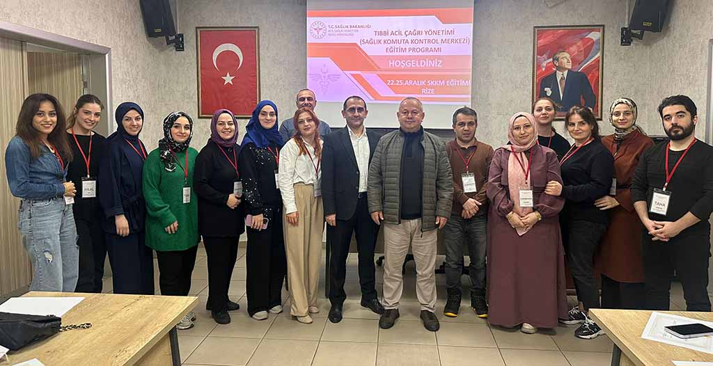 “Tıbbi Acil Çağrı Yönetimi” (2)