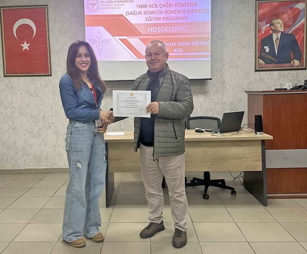 “Tıbbi Acil Çağrı Yönetimi” (6)