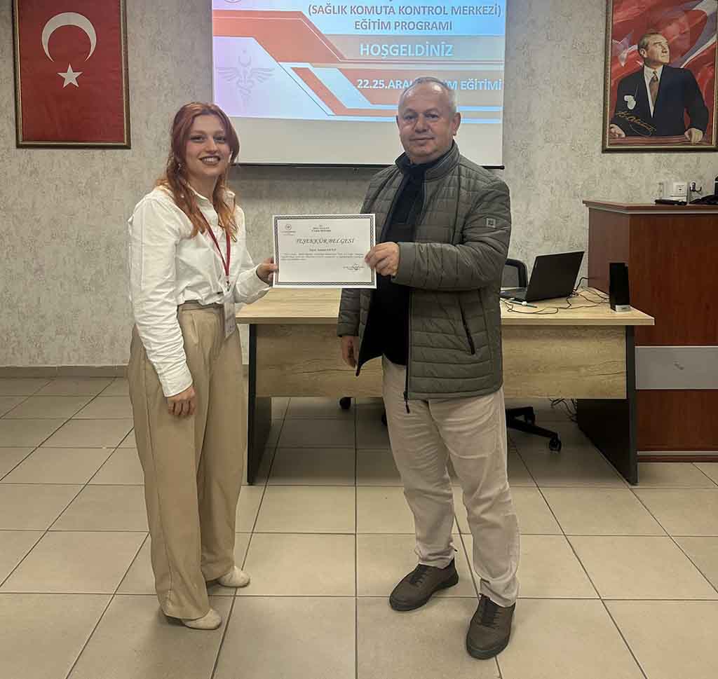 “Tıbbi Acil Çağrı Yönetimi” (7)