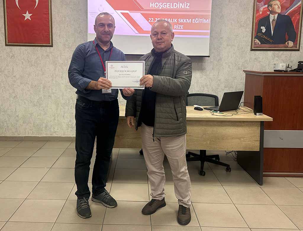 “Tıbbi Acil Çağrı Yönetimi” (8)