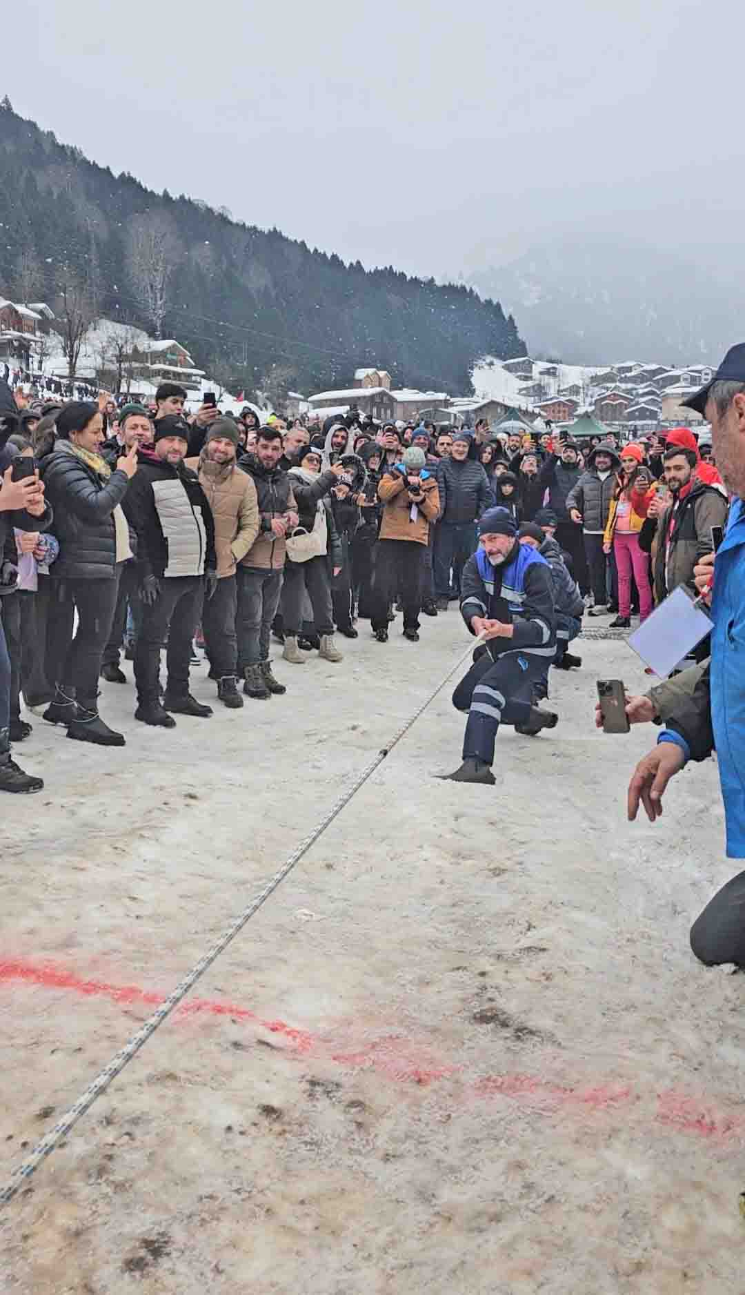 Çoruh Edaş Uzungöl