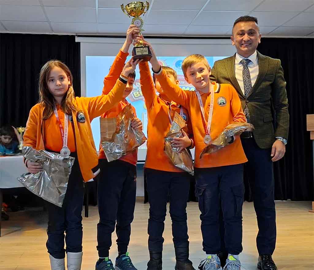 Iyidere Bilgi Yarışması 1