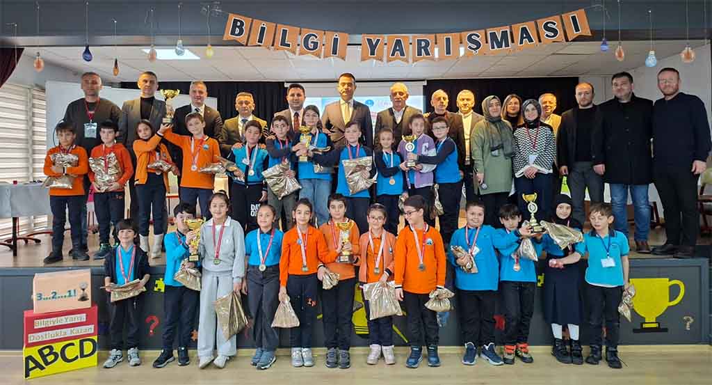 Iyidere Bilgi Yarışması 3