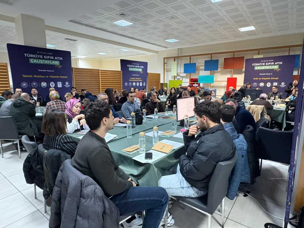 Türkiye Sıfır Atık Çalıştayları’nın Rize Etabı Rteü’de 006