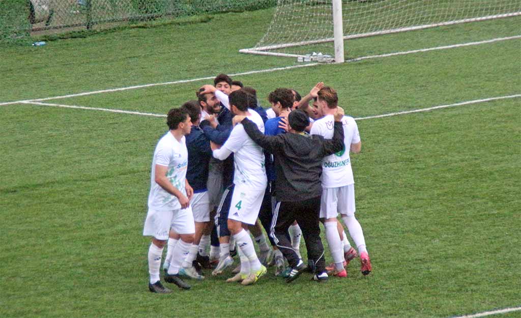 Çayelispor Düzcespor 1