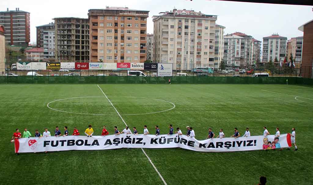 Çayelispor Düzcespor 2