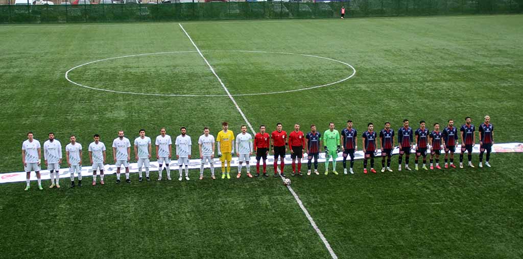 Çayelispor Düzcespor 3