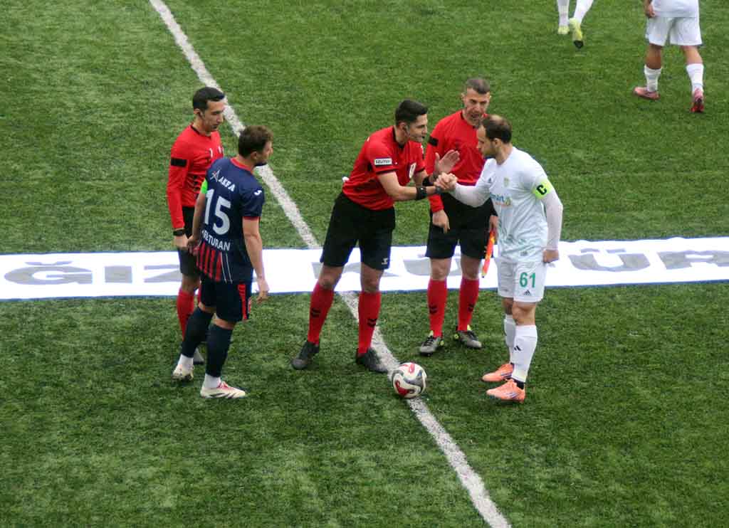 Çayelispor Düzcespor 4