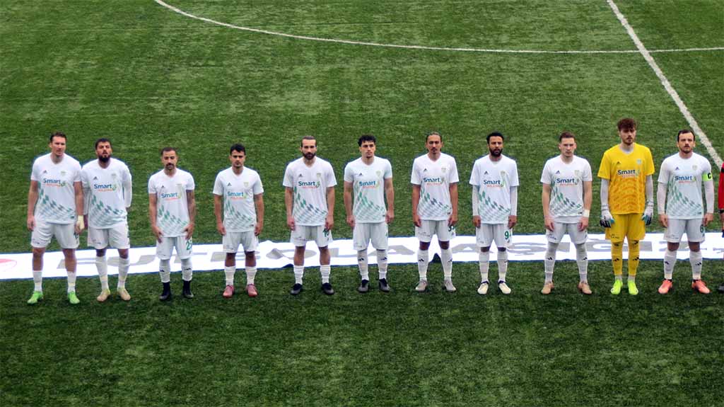 Çayelispor Düzcespor 7