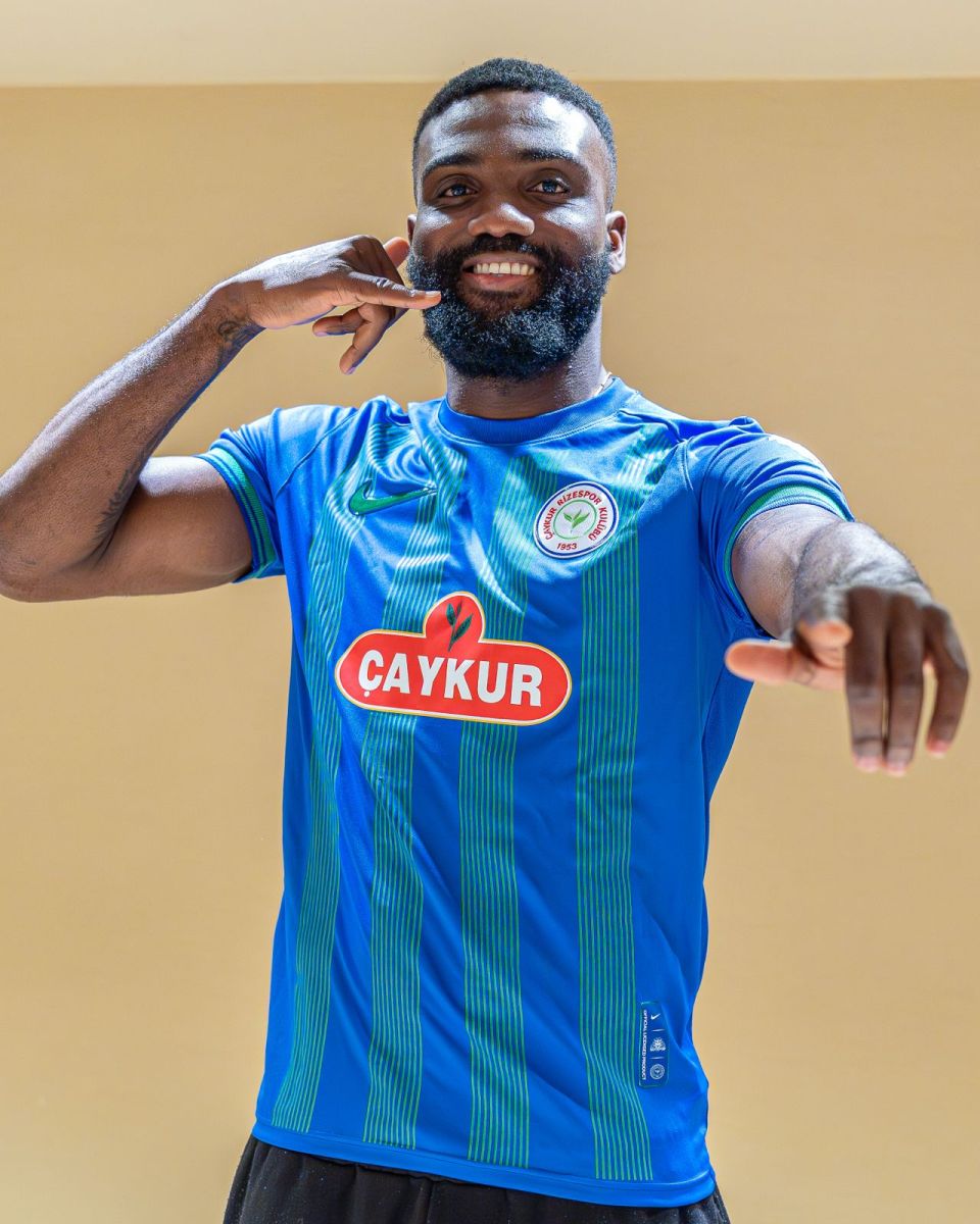 Frantzdy Pierrot Rizespor Çubuklu 1