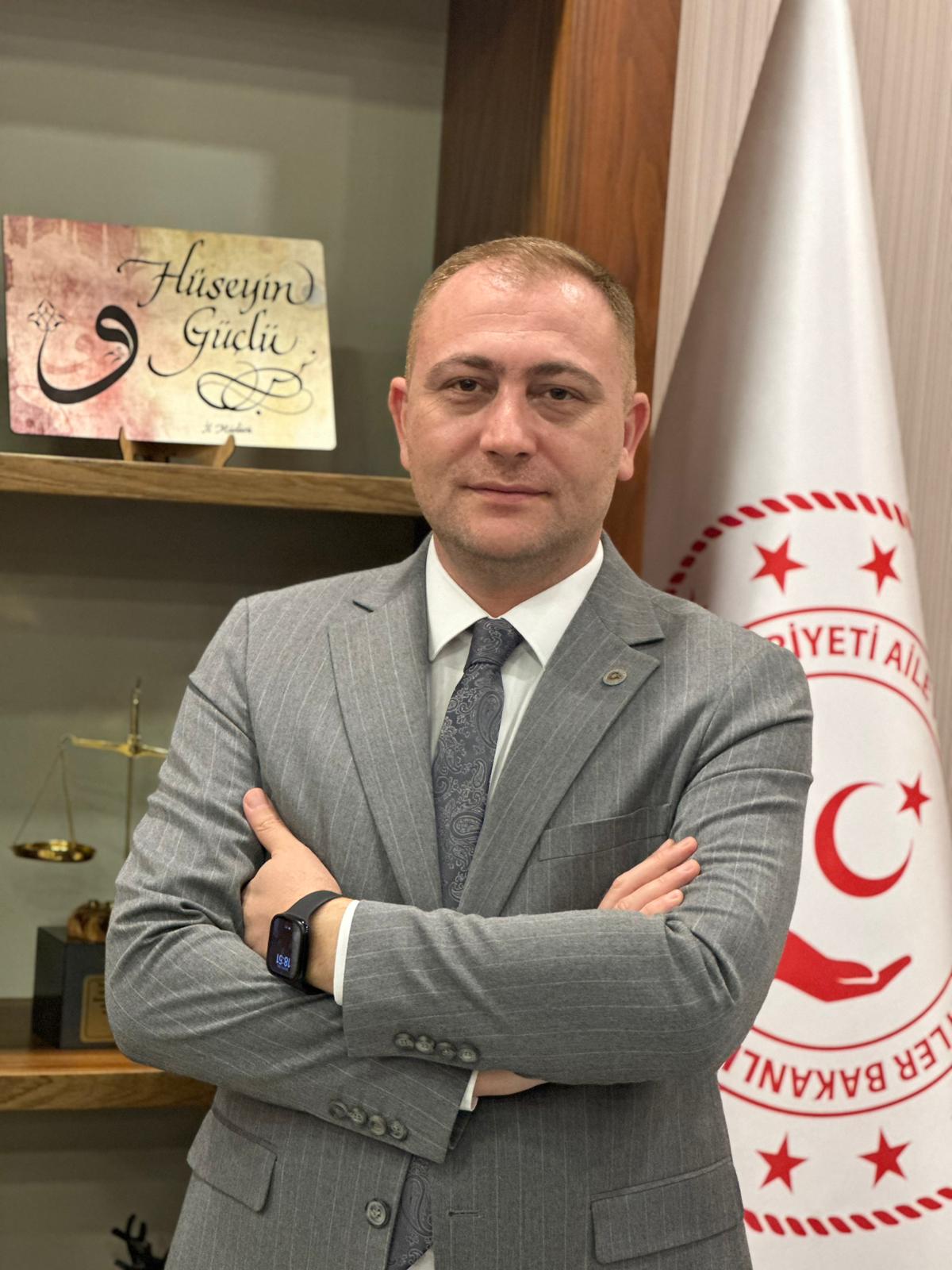 Huseyin Guclu