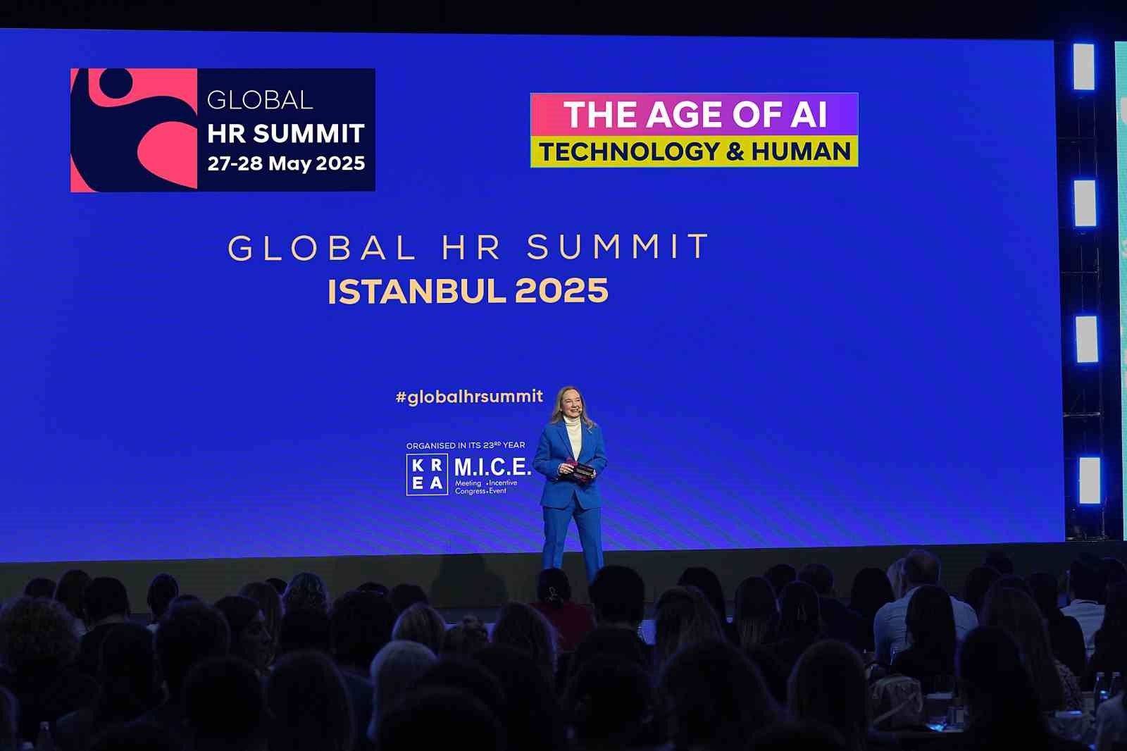 Global HR Summit 2026 12-13 Mayıs'ta İstanbul'da gerçekleşecek - Gazete ...