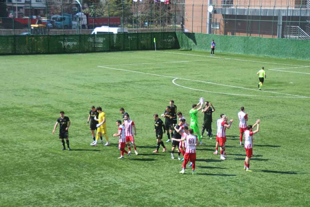 Çayelispor Sebat Gençlik 3