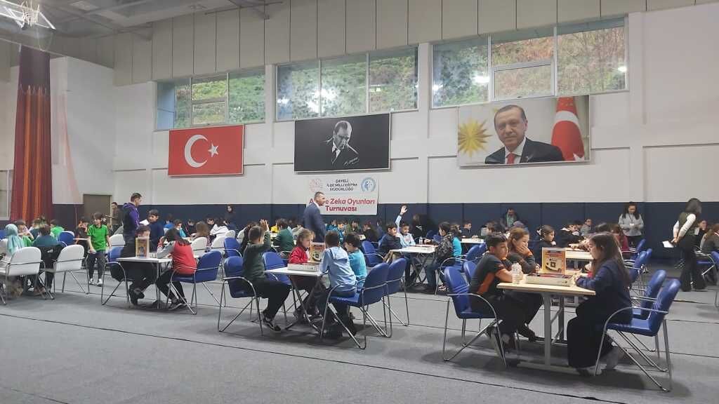 2026 Çayeli Akıl Ve Zekâ Oyunları 001