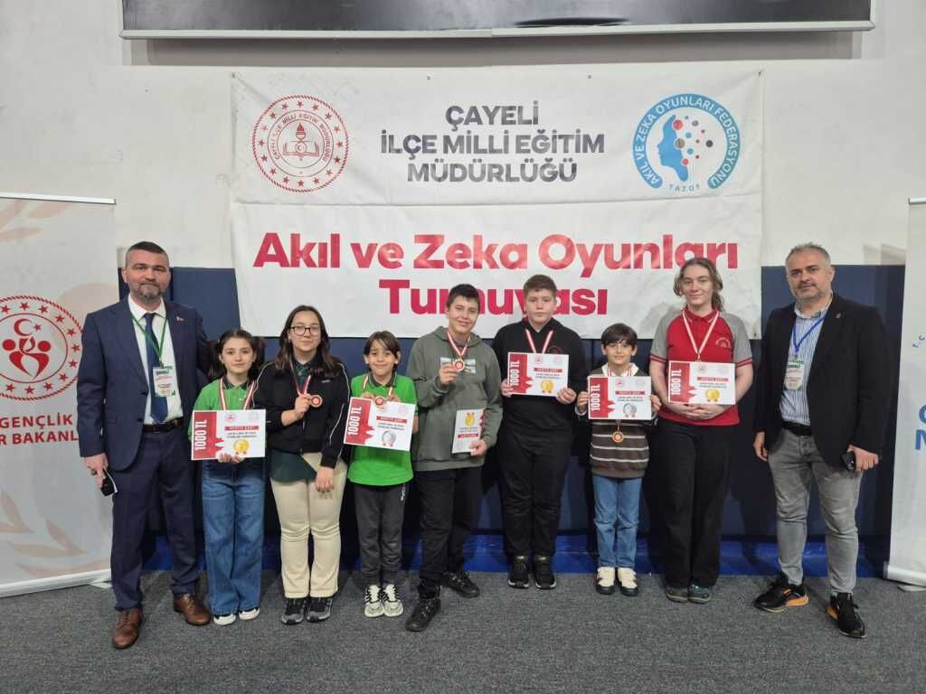 2026 Çayeli Akıl Ve Zekâ Oyunları 004