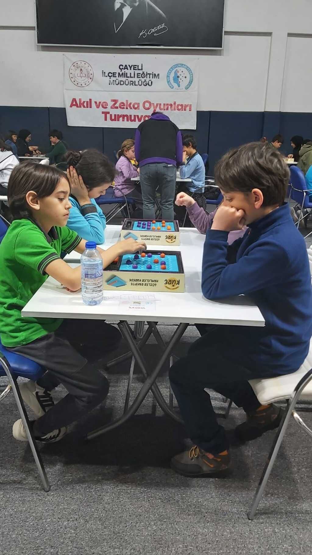 2026 Çayeli Akıl Ve Zekâ Oyunları 005