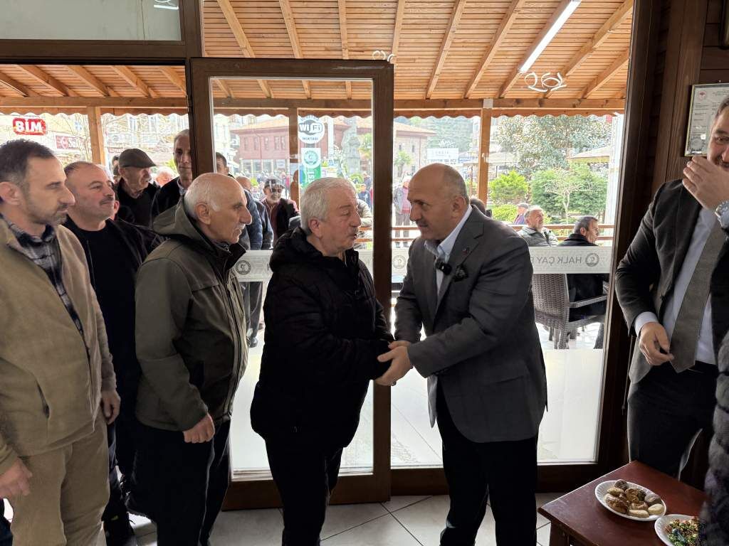 Çayeli Belediyesi Bayramlaşma 002