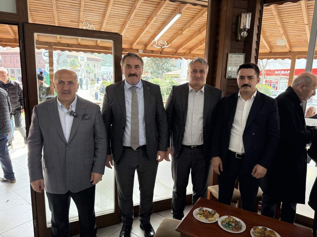 Çayeli Belediyesi Bayramlaşma 004