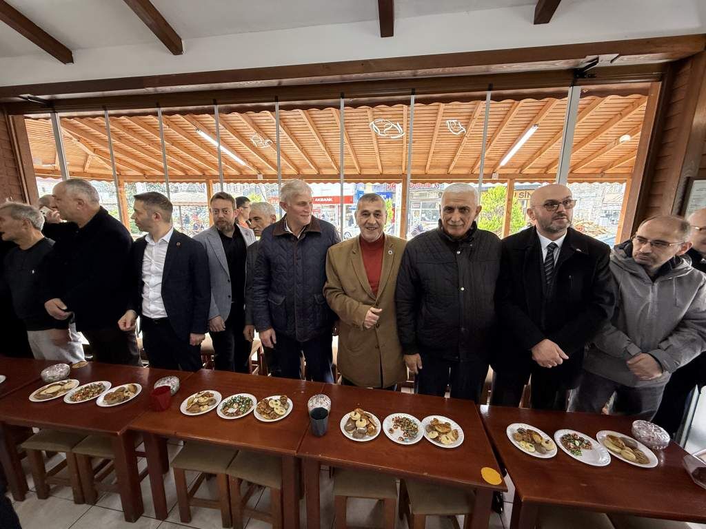 Çayeli Belediyesi Bayramlaşma 005