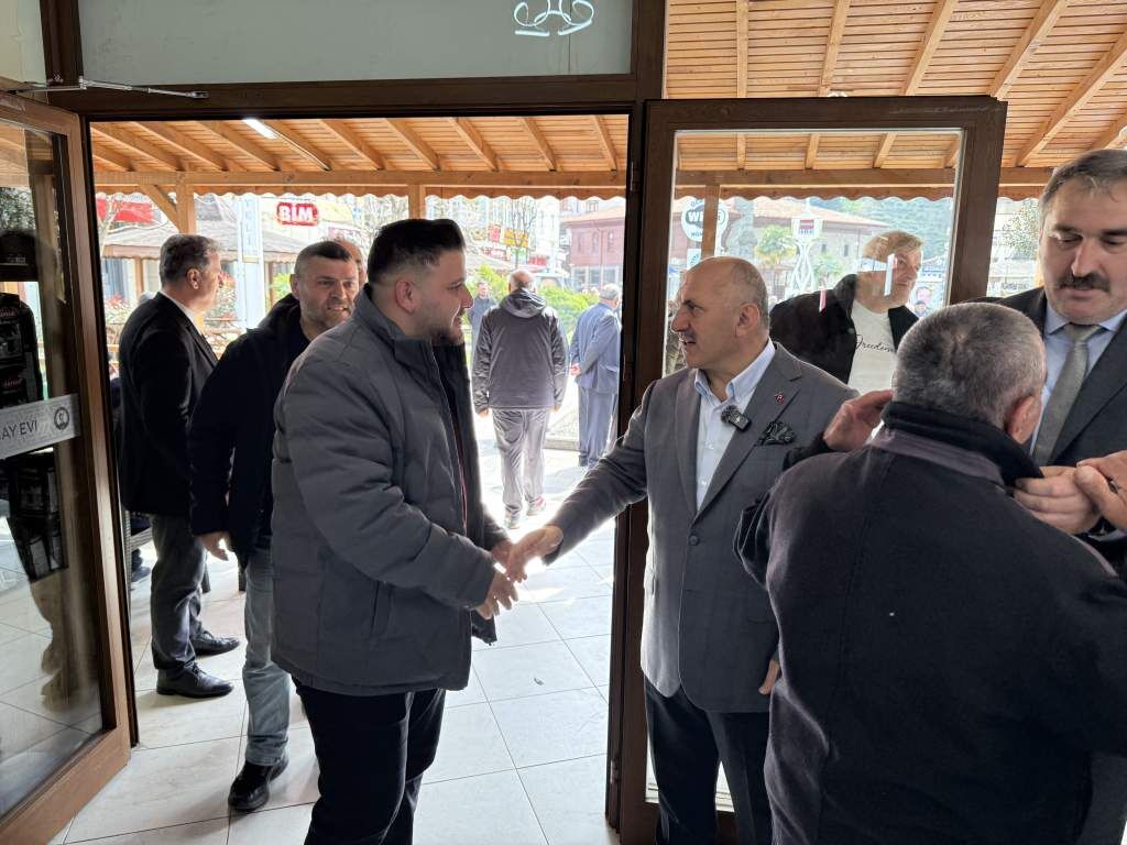 Çayeli Belediyesi Bayramlaşma 007