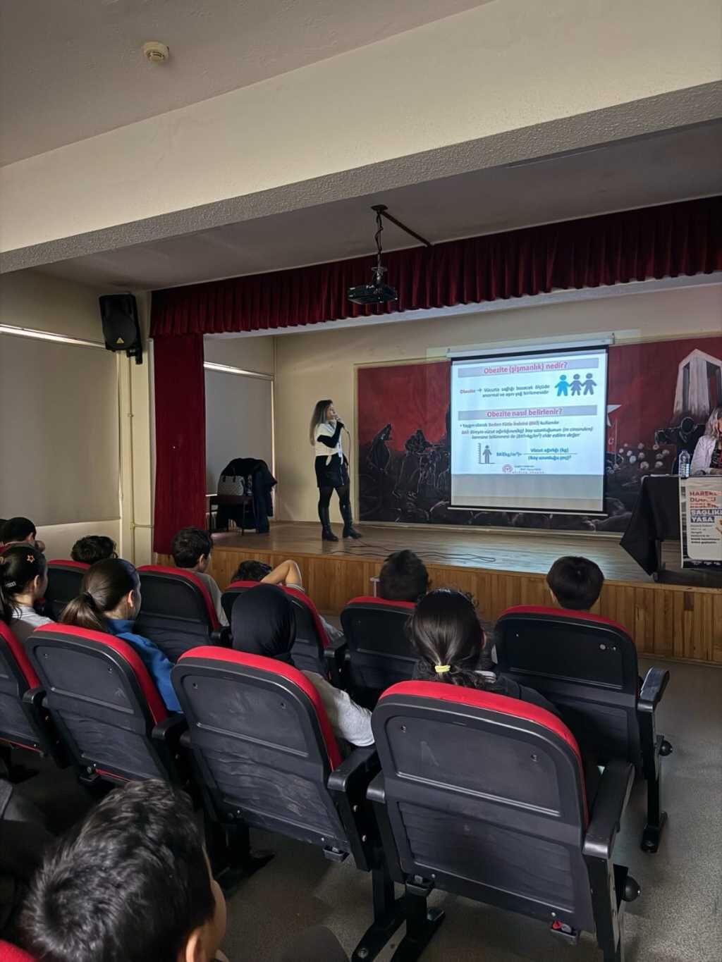 Obeziteye Karşı Rize’de Sağlıklı Yaşam Çağrısı 001