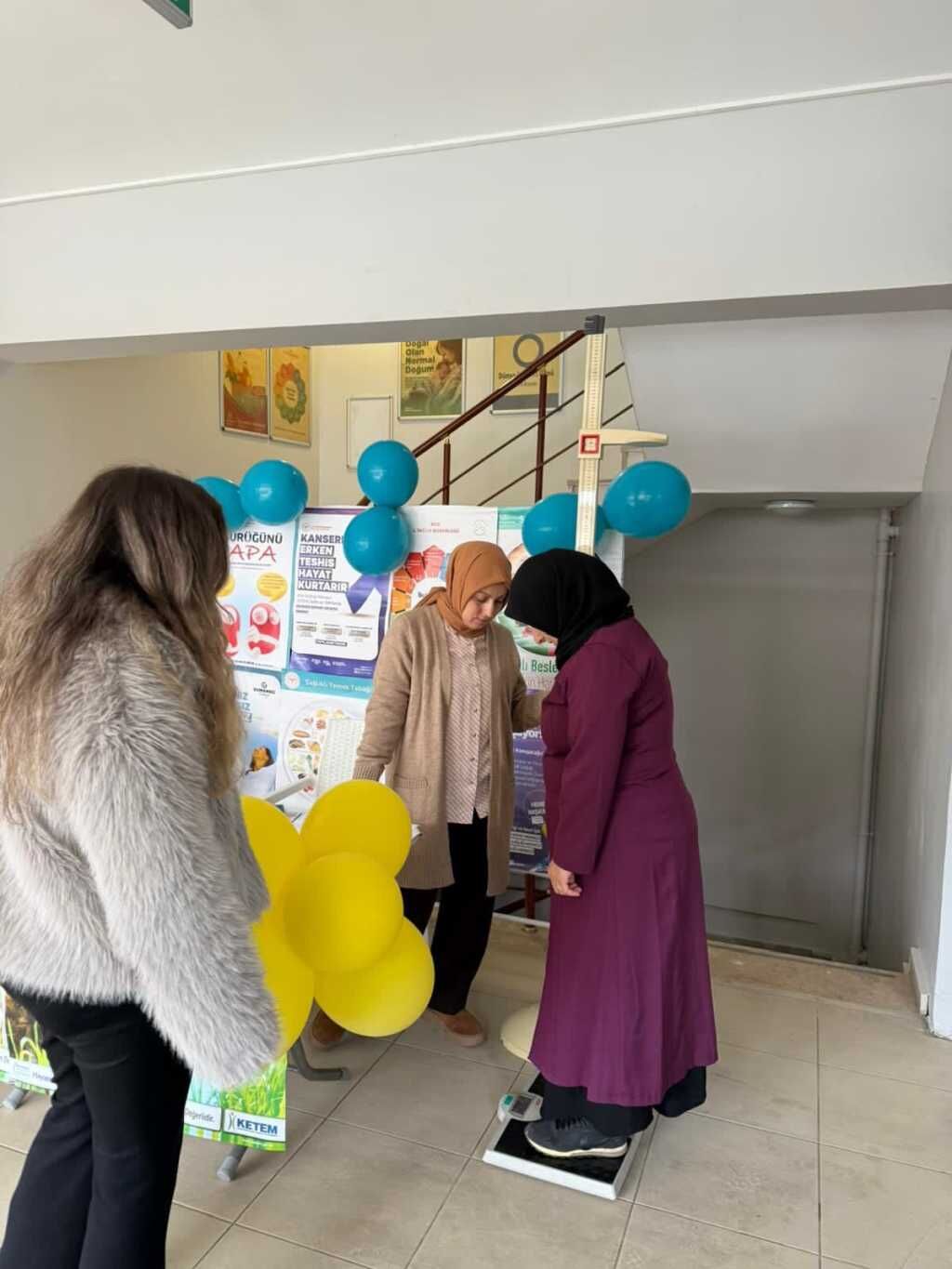 Obeziteye Karşı Rize’de Sağlıklı Yaşam Çağrısı 002