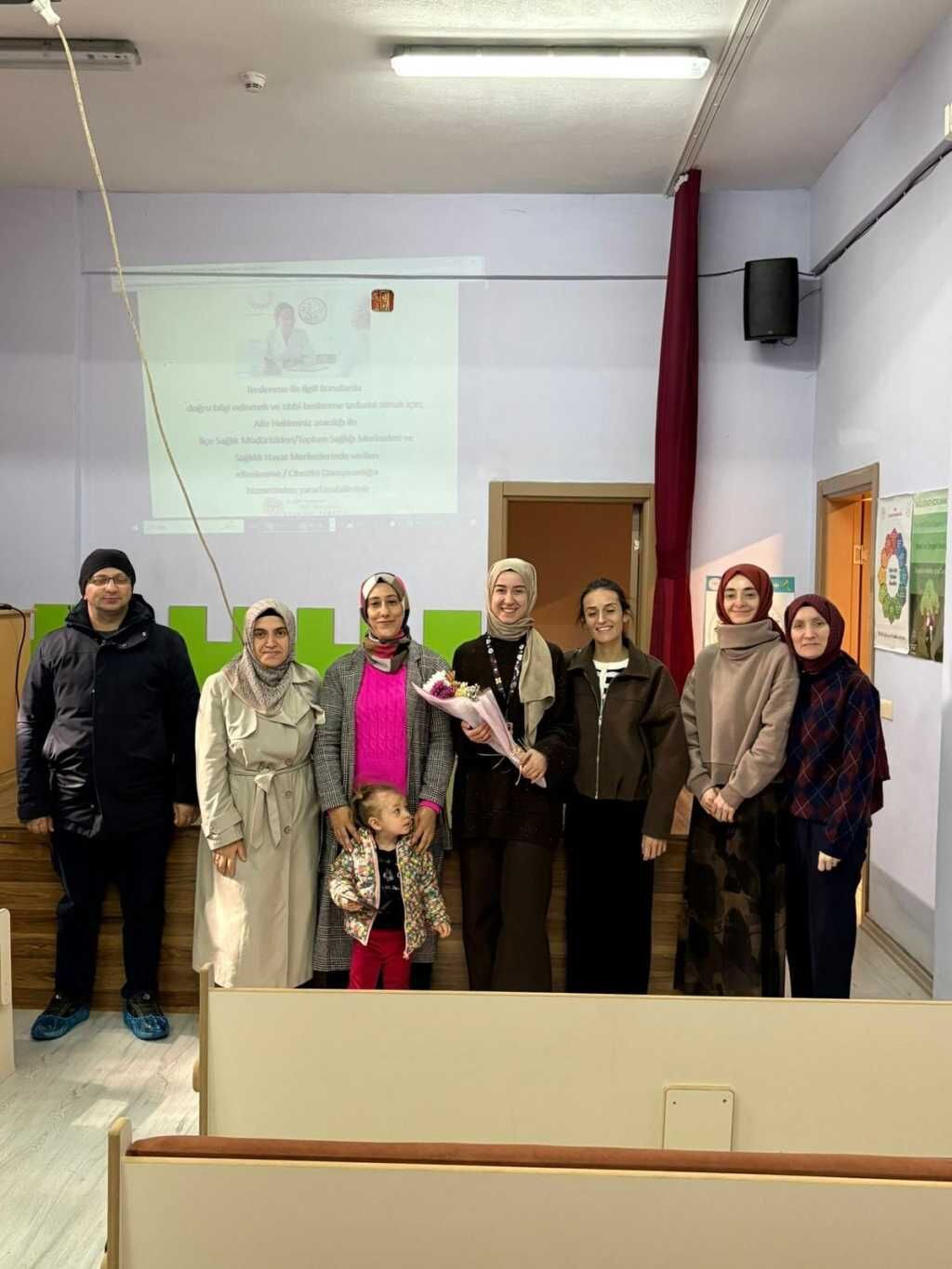 Obeziteye Karşı Rize’de Sağlıklı Yaşam Çağrısı 003