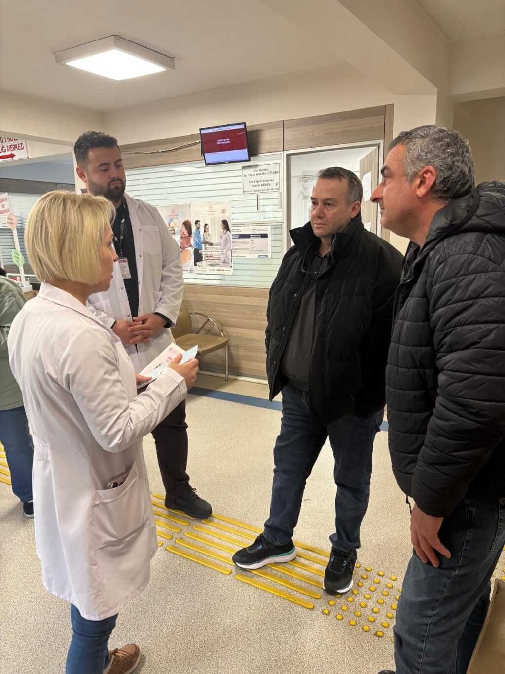 Obeziteye Karşı Rize’de Sağlıklı Yaşam Çağrısı 004