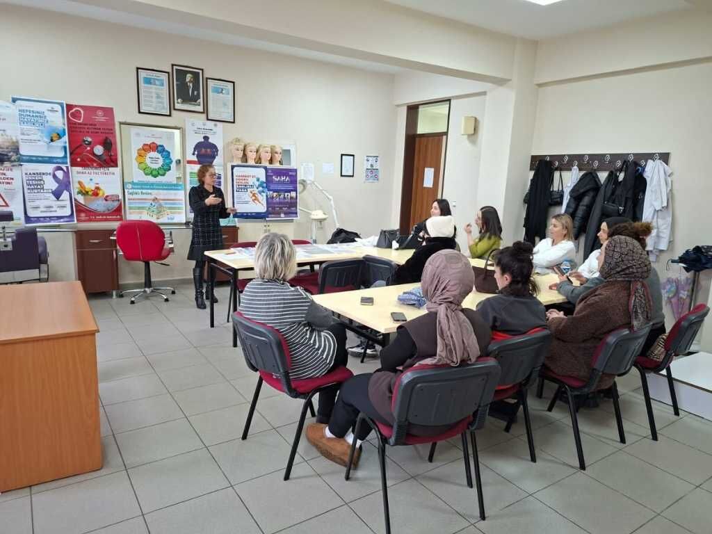 Obeziteye Karşı Rize’de Sağlıklı Yaşam Çağrısı 006